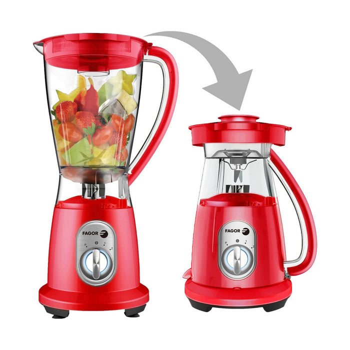 Mixer cu Pahar FAGOR 600 W