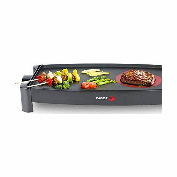 Plită Fagor FG022 Negru 2200 W
