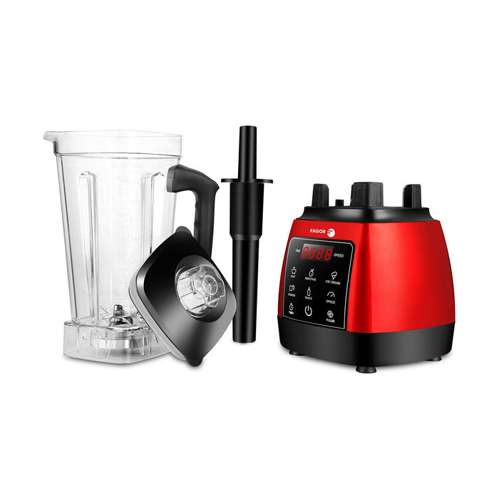 Mixer cu Pahar FAGOR Coolmix Pro Plus 2000 W (2 L)