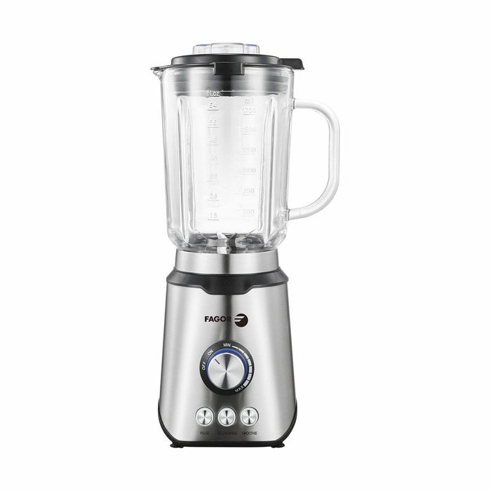Mixer cu Pahar FAGOR FGE6012 Gri 1200 W