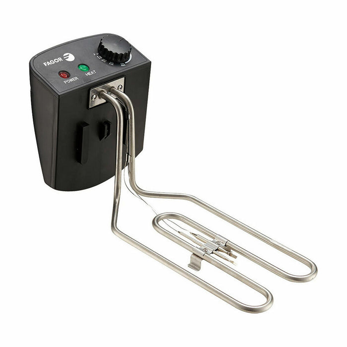 Friteuză Fagor FGE3301 2000 W 3 L Gri