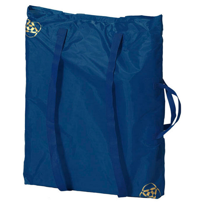 Scaun Pliant cu Frigider Textiline Coral 55 x 24 x 63 cm Multicolor