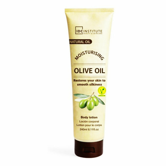 Loțiune de Corp IDC Institute Ulei de Măsline 240 ml