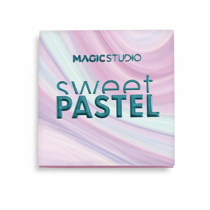 Paletă de Fard de Ochi Magic Studio Sweet Pastel