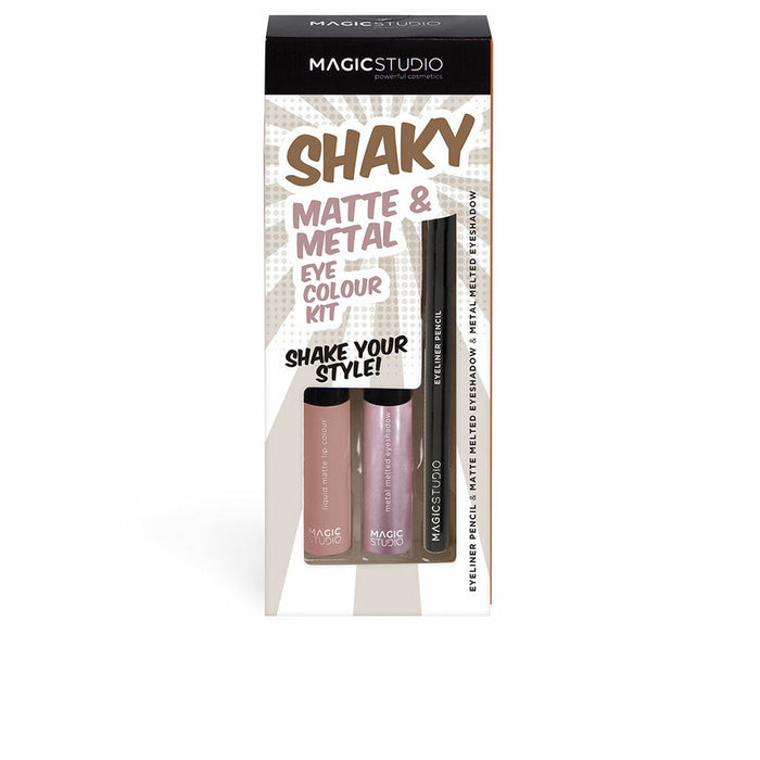 Șampon Magic Studio SHAKY 3 Piese