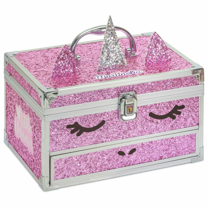 Set de Machiaj pentru Copii Martinelia Servietă Unicorn