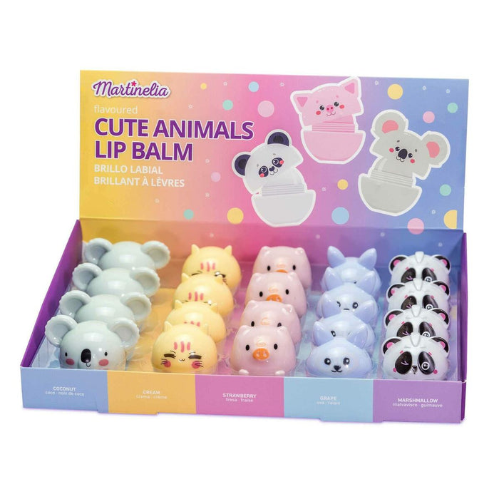 Balsam de Buze Martinelia Animal