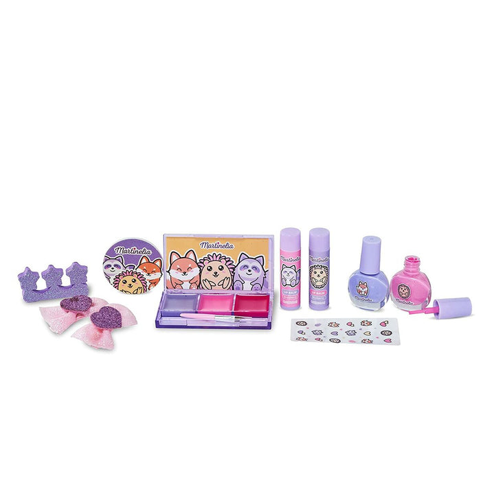 Set de Machiaj pentru Copii Martinelia Rucsac animale