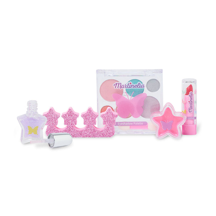Set de Machiaj pentru Copii Martinelia Rucsac Fluturi