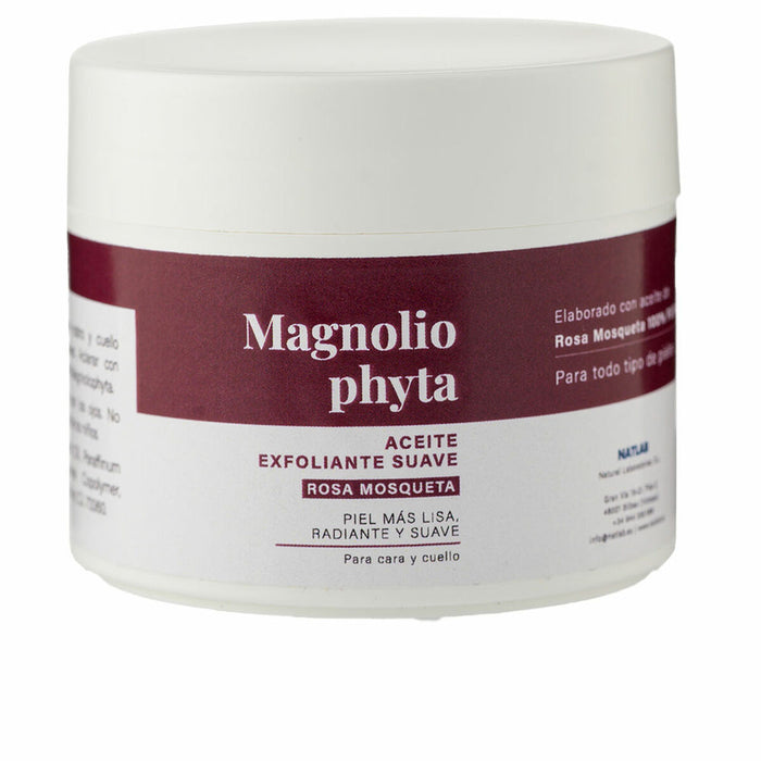 Exfoliant Față Magnoliophytha   Ulei Rosa Mosqueta 100 ml