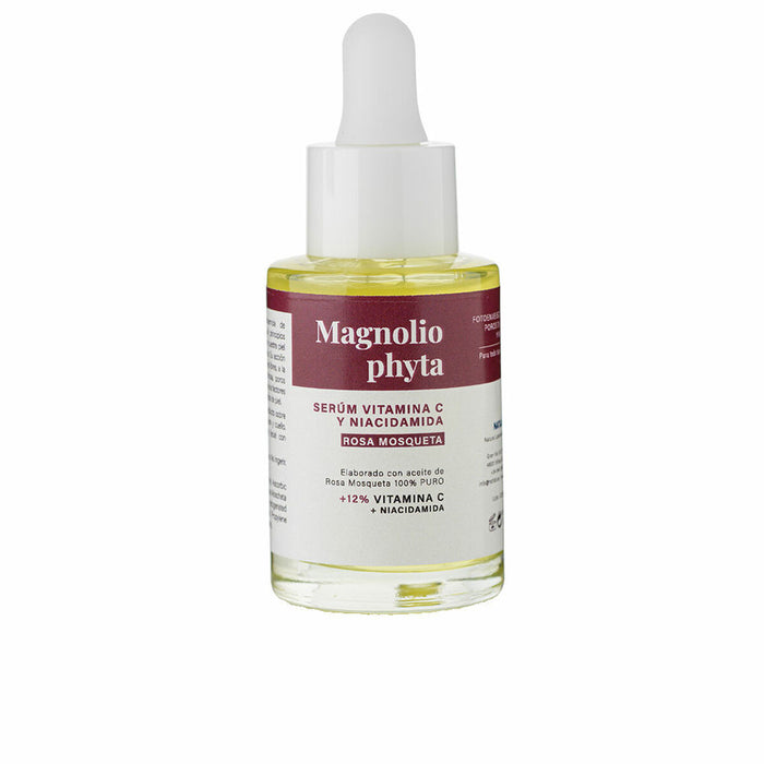 Serum de Față Magnoliophytha   Rosa Mosqueta 30 ml