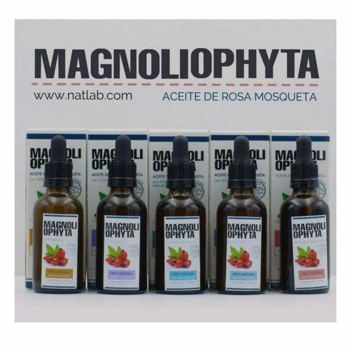 Ulei de Față Magnoliophytha Aceite De Rosa Mosqueta 30 ml 50 ml