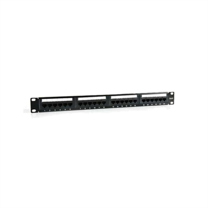 Panou Patch 24 Porturi UTP Categoria 6 2LAN ARAP19C624UTP 19"