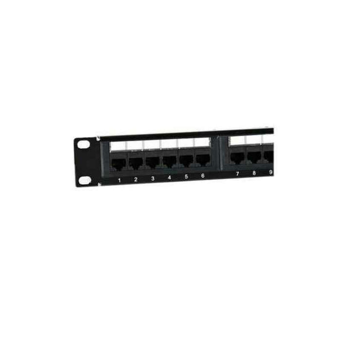 Panou Patch 24 Porturi UTP Categoria 6 2LAN ARAP19C624UTP 19"