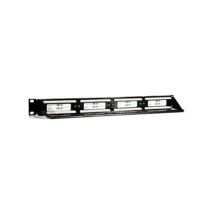 Panou Patch 24 Porturi UTP Categoria 6 2LAN ARAP19C624UTP 19"