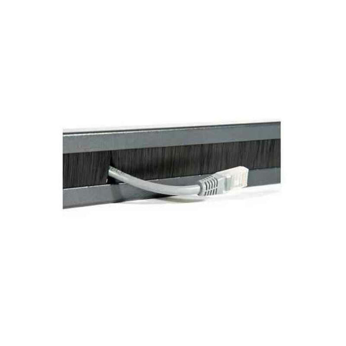 Panou Perie pentru Dulap Rack 2LAN ARAPCMC01 19"