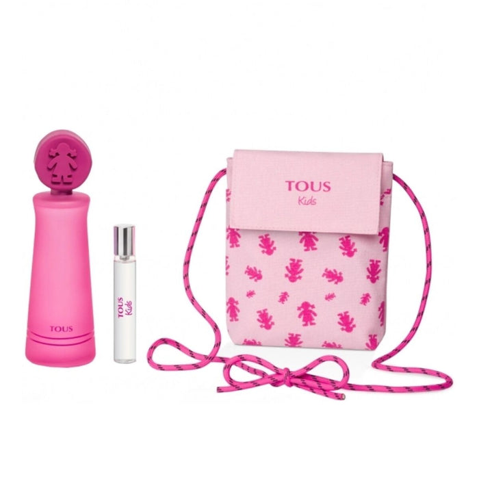 Set de Parfum Copii Tous Tous Kids (3 Piese)