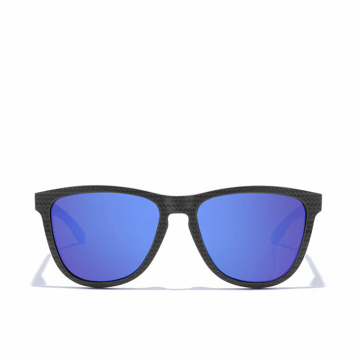 Ochelari de soare polarizați Hawkers One Raw Carbon Fiber Albastru (Ø 55,7 mm)