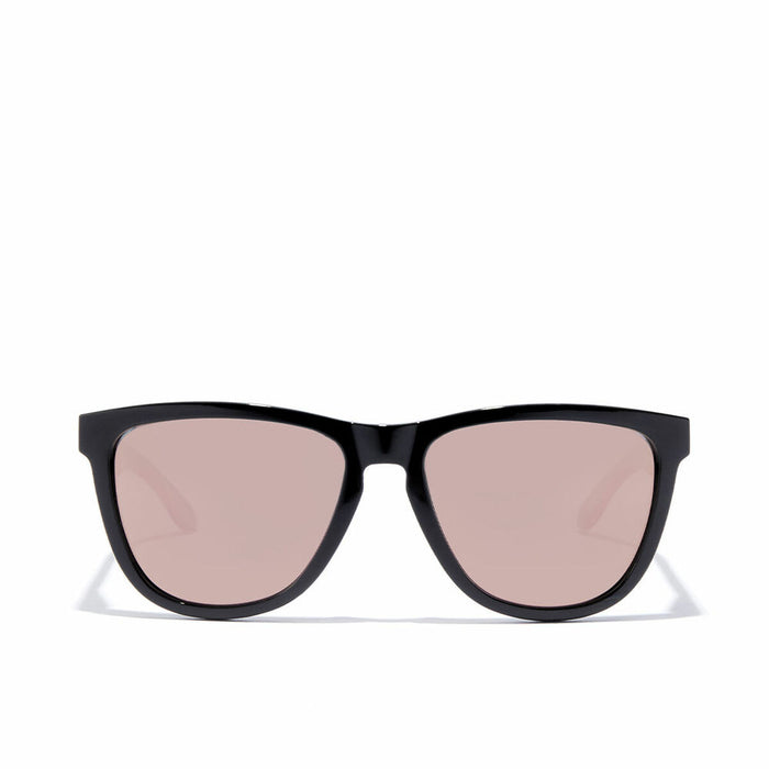 Ochelari de soare polarizați Hawkers One Raw Negru Aur roz (Ø 55,7 mm)