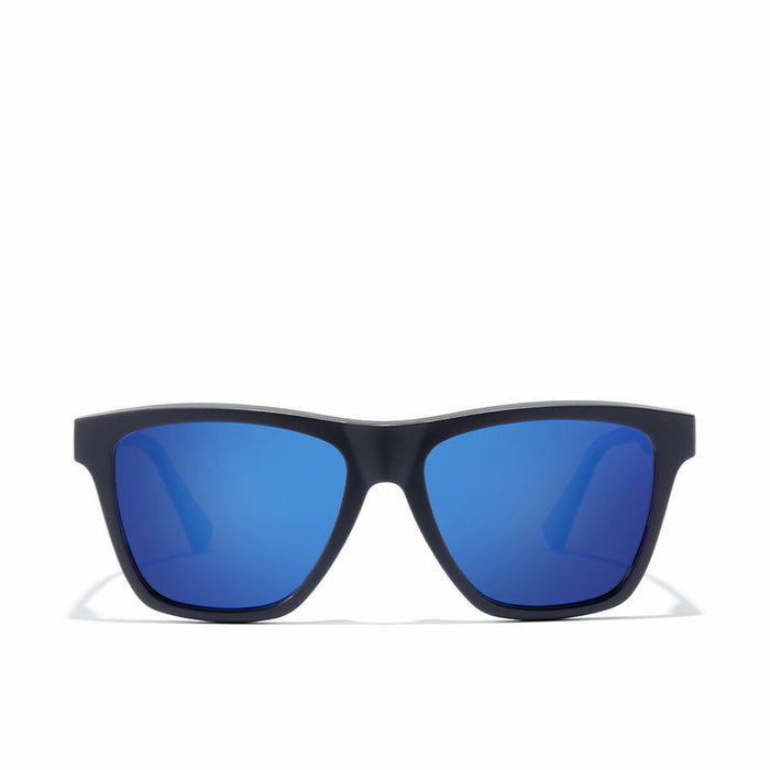 Ochelari de soare polarizați Hawkers One LS Raw Negru Albastru (Ø 54,8 mm)