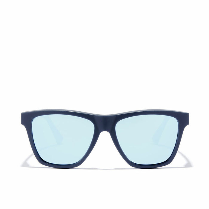 Ochelari de soare polarizați Hawkers One LS Raw Gri Albastru Bleumarin (Ø 54,8 mm)