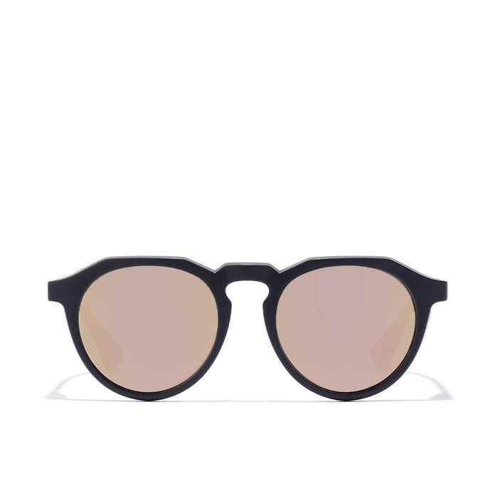 Ochelari de Soare Unisex Hawkers Warwick Raw Negru Roz Polarizați Ø 51,9 mm (Ø 51,9 mm)