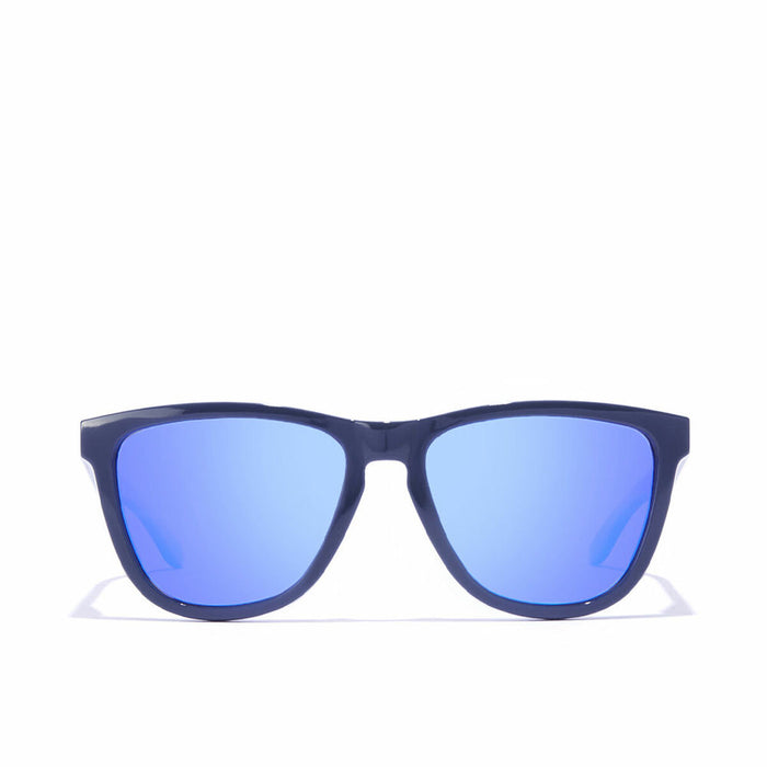 Ochelari de soare polarizați Hawkers One Raw Albastru Bleumarin (Ø 55,7 mm)