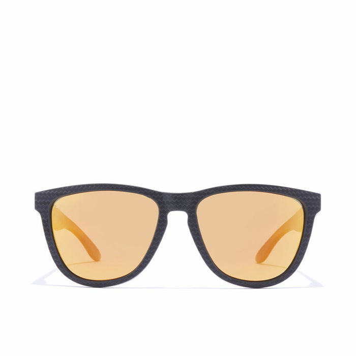 Ochelari de soare polarizați Hawkers One Raw Carbon Fiber Portocaliu (Ø 55,7 mm)