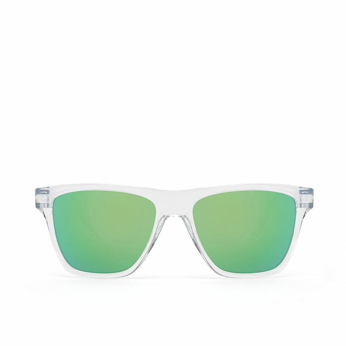 Ochelari de soare polarizați Hawkers One LS Verde Smarald Transparent (Ø 54 mm)