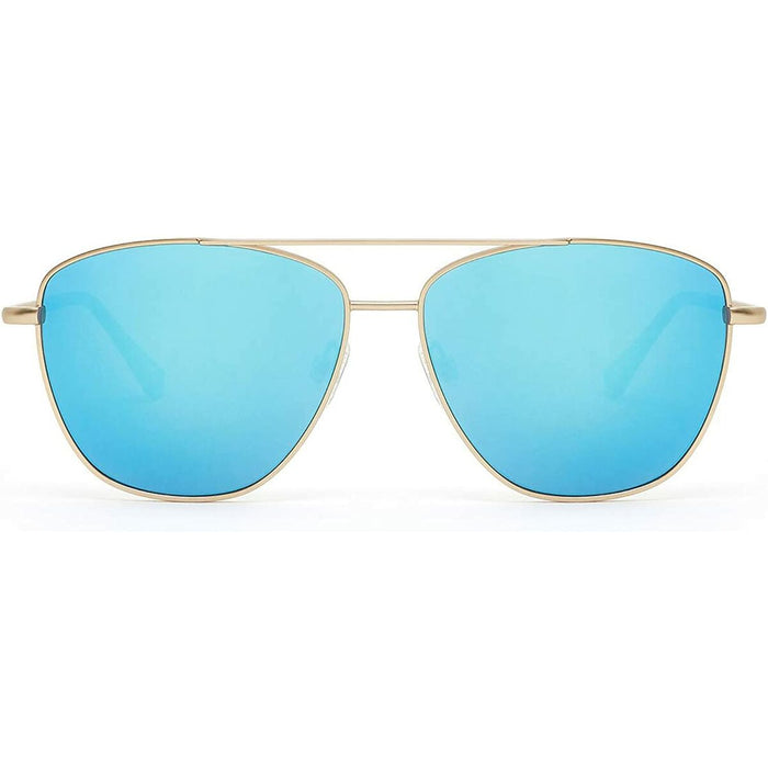 Ochelari de Soare Unisex Hawkers Lax Polarizați ø 57 mm Auriu*