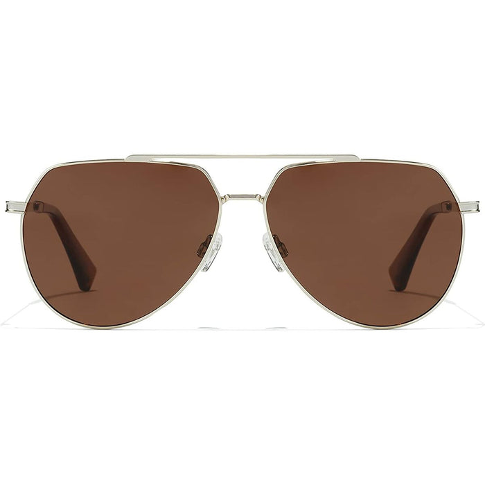 Ochelari de Soare Unisex Hawkers Shadow Polarizați ø 60 mm Auriu* Argintiu Aur roz