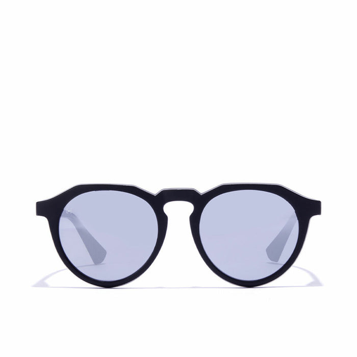 Ochelari de Soare Unisex Hawkers Warwick Raw Negru Argintiu Ø 51,9 mm (Ø 51,9 mm)