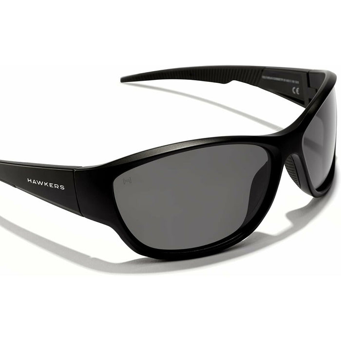 Ochelari de Soare Unisex Hawkers Rave Negru Ø 46 mm