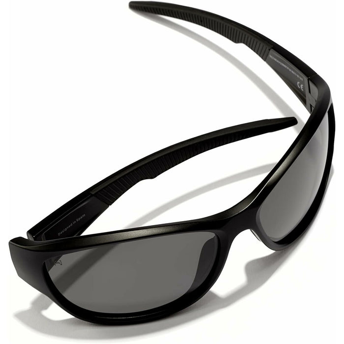 Ochelari de Soare Unisex Hawkers Rave Negru Ø 46 mm
