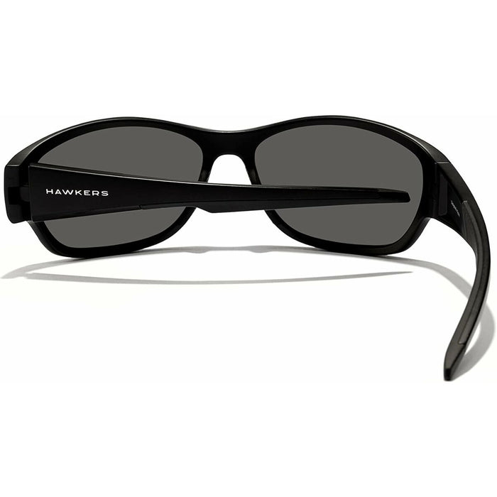 Ochelari de Soare Unisex Hawkers Rave Negru Ø 46 mm