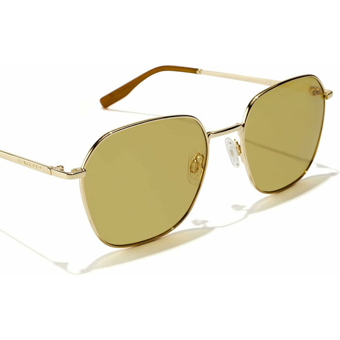 Ochelari de Soare Unisex Hawkers Rise Ø 49 mm Auriu*