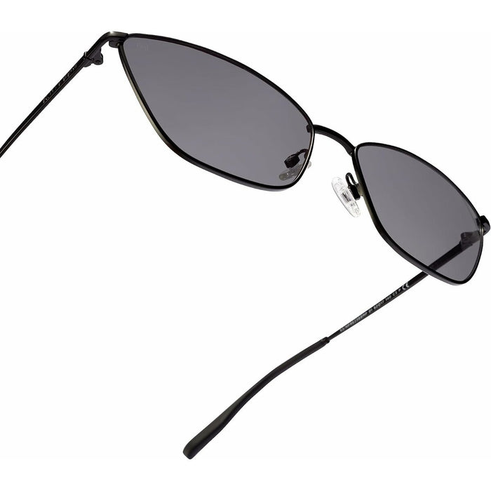 Ochelari de Soare Unisex Hawkers Fresh Ø 41 mm Negru