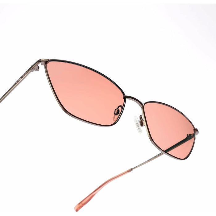Ochelari de Soare Unisex Hawkers Fresh Portocaliu Argintiu Ø 41 mm