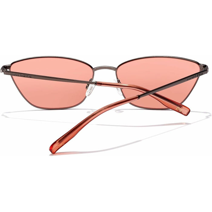 Ochelari de Soare Unisex Hawkers Fresh Portocaliu Argintiu Ø 41 mm