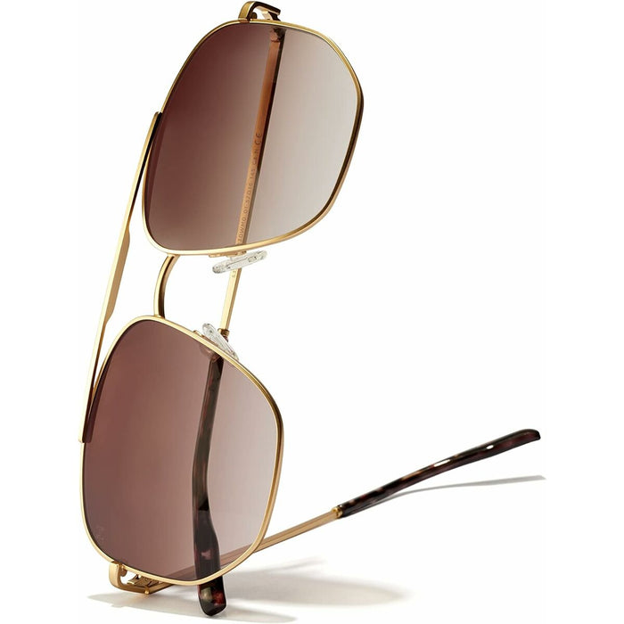 Ochelari de Soare Unisex Hawkers Cad Ø 53 mm Auriu* Maro