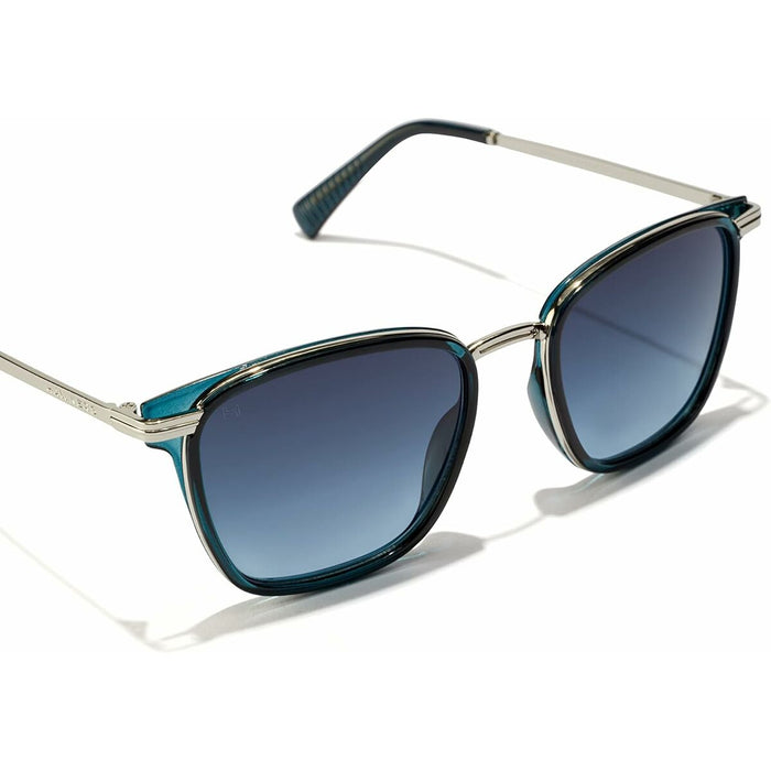 Ochelari de Soare Unisex Hawkers Ink Albastru Ø 50 mm