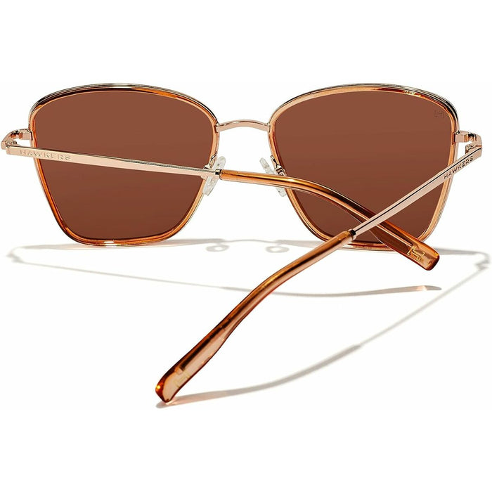 Ochelari de Soare Unisex Hawkers Chill Auriu* Maro Ø 52 mm