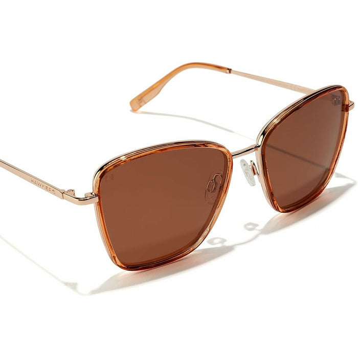 Ochelari de Soare Unisex Hawkers Chill Auriu* Maro Ø 52 mm