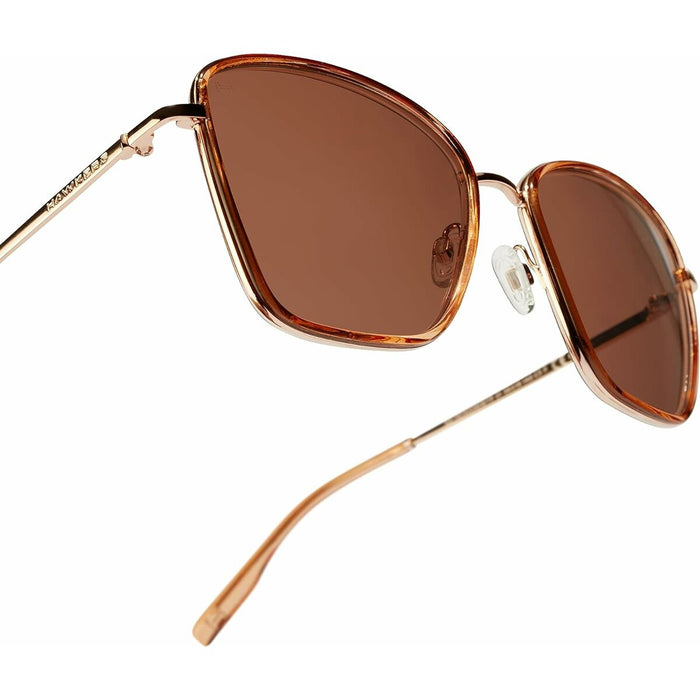 Ochelari de Soare Unisex Hawkers Chill Auriu* Maro Ø 52 mm