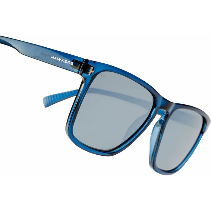 Ochelari de Soare Unisex Hawkers Dust Ø 52 mm Albastru
