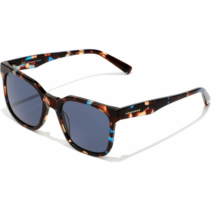 Ochelari de Soare Unisex Hawkers Tribe Ø 51 mm Habana