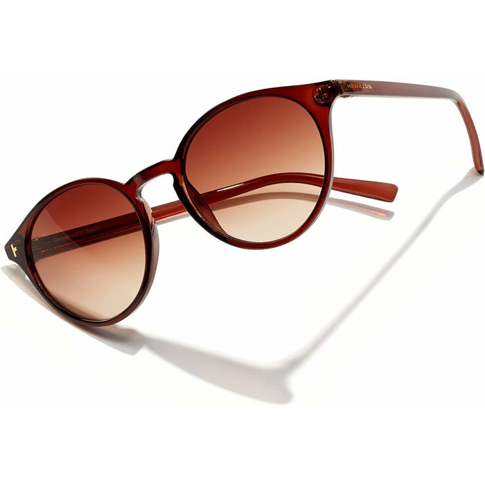Ochelari de Soare Unisex Hawkers Salt Ø 52 mm Maro