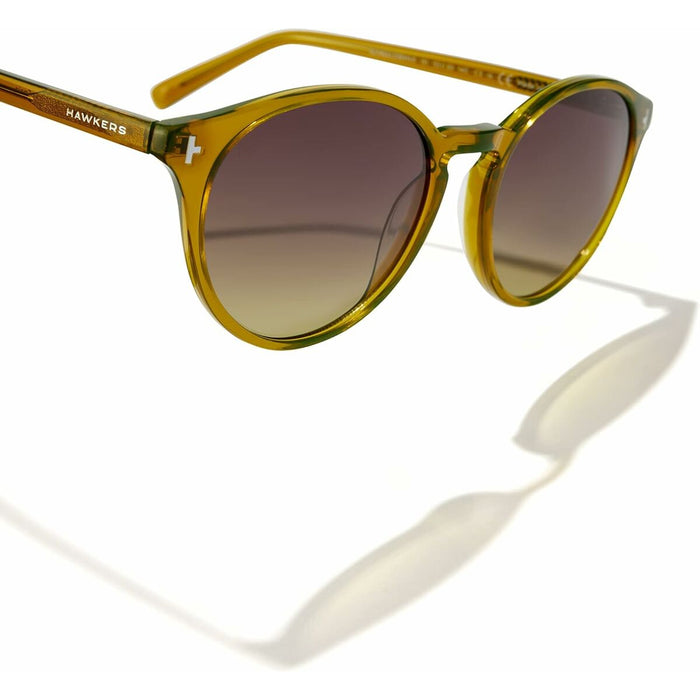 Ochelari de Soare Unisex Hawkers Salt Verde Ø 52 mm