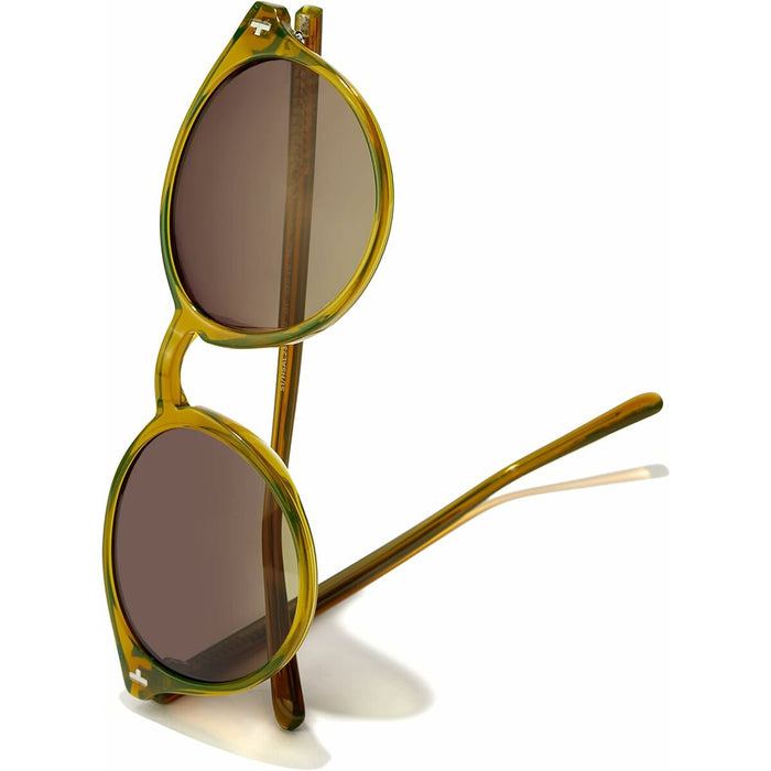 Ochelari de Soare Unisex Hawkers Salt Verde Ø 52 mm