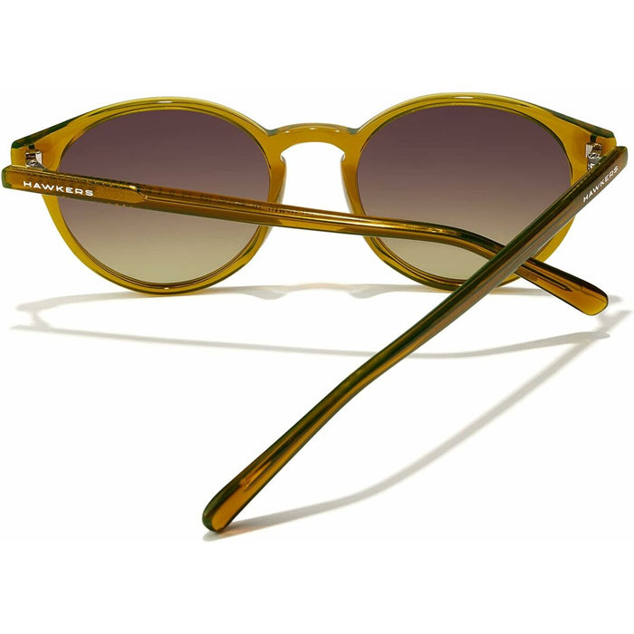 Ochelari de Soare Unisex Hawkers Salt Verde Ø 52 mm